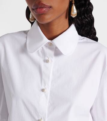 Chemise en coton | Valentino