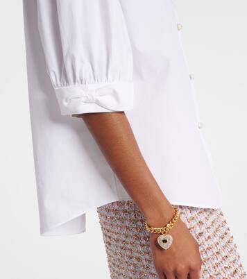 Chemise en coton | Valentino