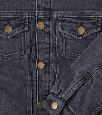 Eddis denim jacket | Bonpoint