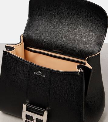 Tote Bag Brilliant Mini aus Leder | Delvaux