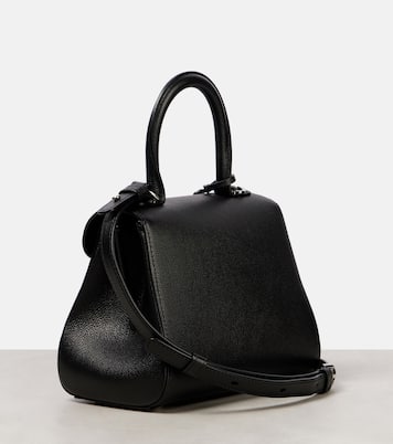 Tote Bag Brilliant Mini aus Leder | Delvaux
