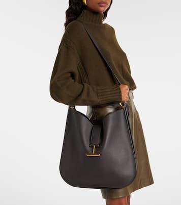 Sac Tara en cuir | Tom Ford