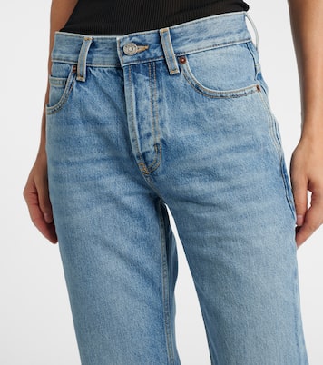Mid-Rise Bootcut Jeans | Saint Laurent