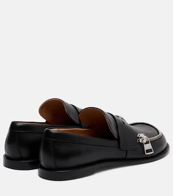 Mocassins en cuir | JW Anderson