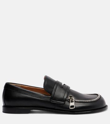 Mocassins en cuir | JW Anderson