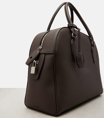 Tote Bag India 12 aus Leder | The Row