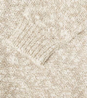 Pullover Compass in misto cotone | Stone Island Junior