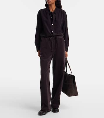 Camicia oversize Kayla in velluto a coste di cotone | Citizens of Humanity