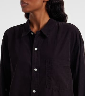 Camicia oversize Kayla in velluto a coste di cotone | Citizens of Humanity