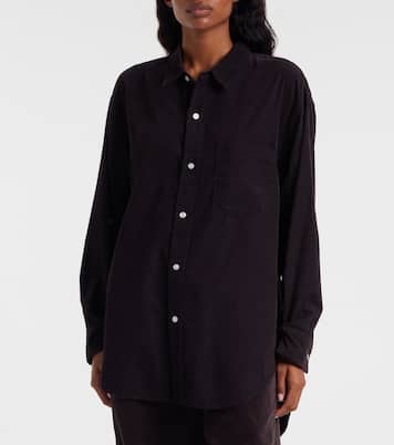Camicia oversize Kayla in velluto a coste di cotone | Citizens of Humanity