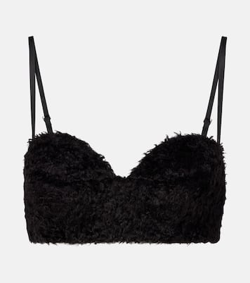 Bralette aus einem Mohairgemisch | Givenchy