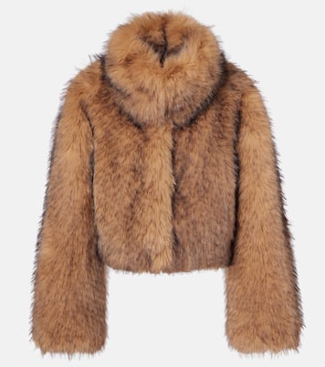 Cropped jacket | Rotate