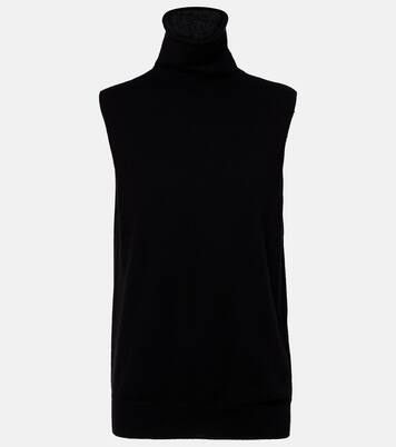 Meritas cashmere turtleneck sweater | The Row