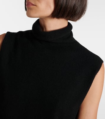 Meritas cashmere turtleneck sweater | The Row