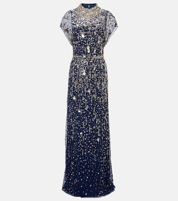 Sylvie embellished gown | Jenny Packham