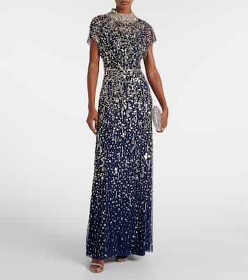 Sylvie embellished gown | Jenny Packham