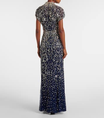 Sylvie embellished gown | Jenny Packham