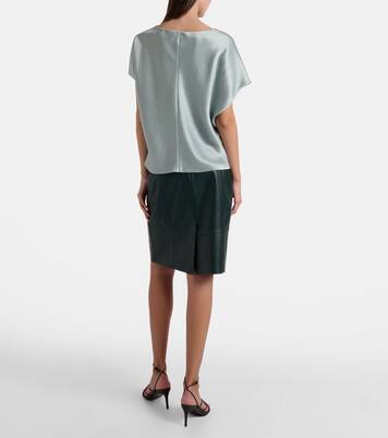 تنورة من الجلد | Vince