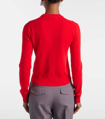 Virgin wool sweater | Jil Sander