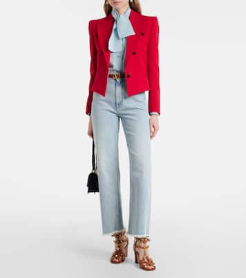 Sandali Studdy 80 in pelle | Valentino Garavani