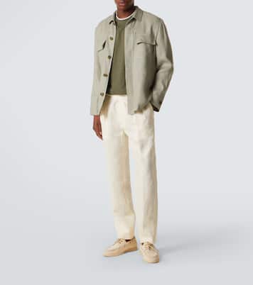 T-shirt en jersey de coton | Fedeli