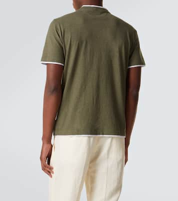 T-shirt en jersey de coton | Fedeli