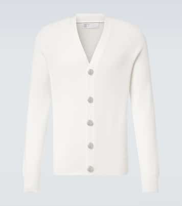 Cardigan en coton | Brunello Cucinelli