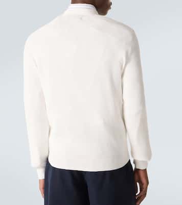 Cardigan en coton | Brunello Cucinelli
