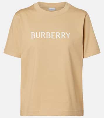 Logo cotton jersey T-shirt | Burberry
