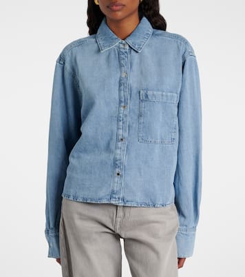 Chemise Ivy en denim | 7 For All Mankind