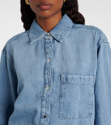 Chemise Ivy en denim | 7 For All Mankind