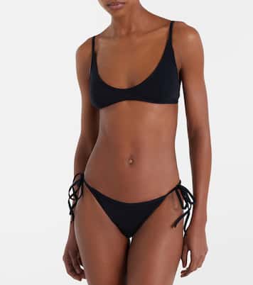 Scoop bikini top | Toteme