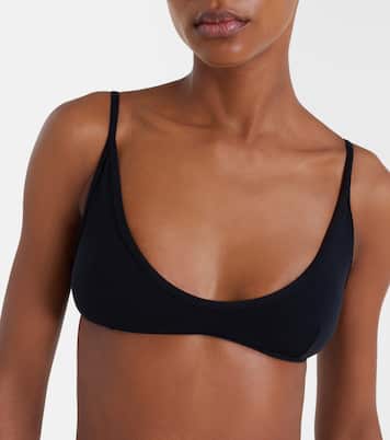 Scoop bikini top | Toteme
