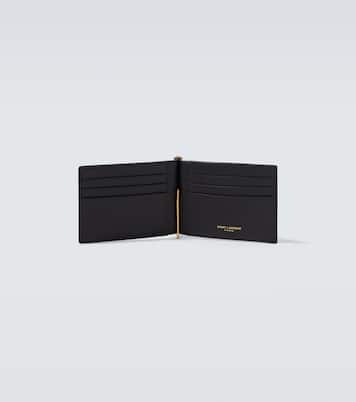 Portemonnaie Tiny Cassandre aus Leder | Saint Laurent