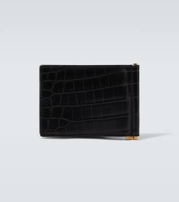 Portemonnaie Tiny Cassandre aus Leder | Saint Laurent