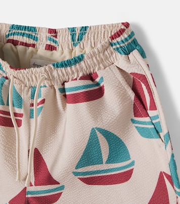 Bedruckte Badeshorts Asnou | Konges Sløjd