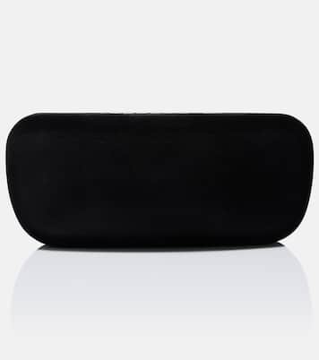 Logo aviator glasses | Acne Studios