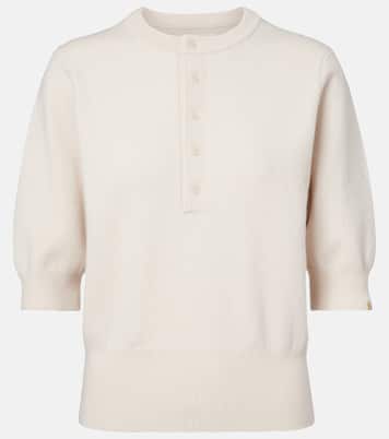 N°477 Mimi cashmere-blend sweater | Extreme Cashmere