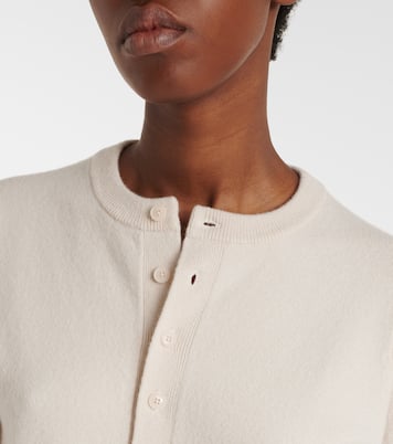 N°477 Mimi cashmere-blend sweater | Extreme Cashmere