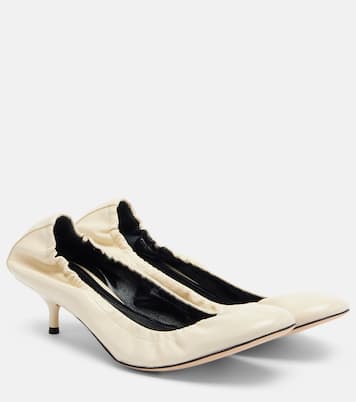 Leather pumps | Phoebe Philo