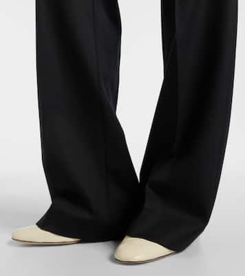 Leather pumps | Phoebe Philo