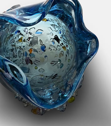 Stardust glass vase | Alexa Lixfeld