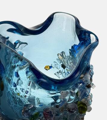Stardust glass vase | Alexa Lixfeld