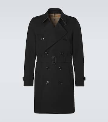 Trench-coat en coton | Burberry