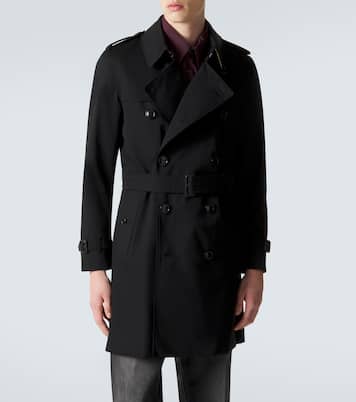Trench-coat en coton | Burberry