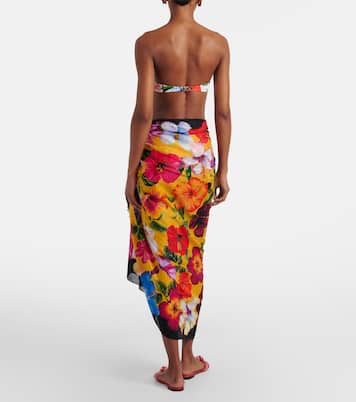 Pareo aus Baumwolle | Dolce&Gabbana