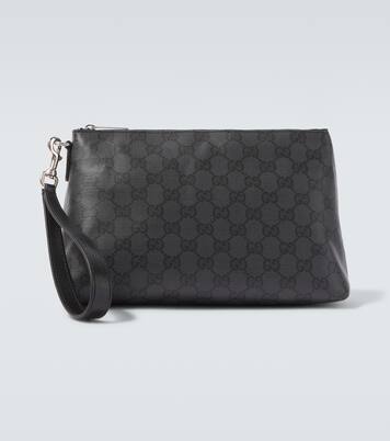 Etui Gucci Essence Classic Small GG aus Canvas | Gucci