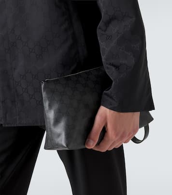 Etui Gucci Essence Classic Small GG aus Canvas | Gucci