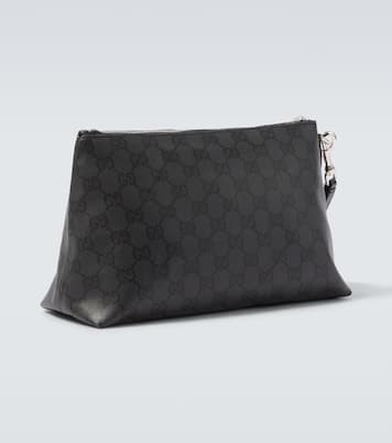 Etui Gucci Essence Classic Small GG aus Canvas | Gucci