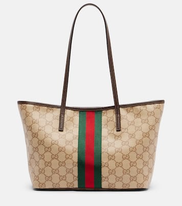 Tote Bag Essence GG Small aus Canvas | Gucci